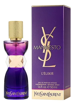 Yves Saint Laurent Manifesto L'Elixir