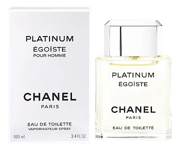 Chanel Egoiste Platinum