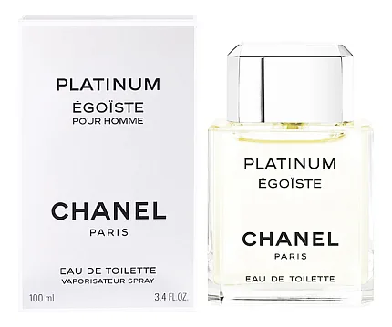 Chanel Egoiste Platinum