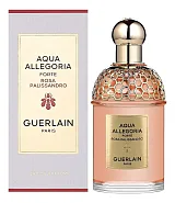 Guerlain Aqua Allegoria Forte Rosa Palissandro