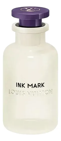 Louis Vuitton Ink Mark