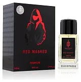 Quaintness Perfumes Red Masked
