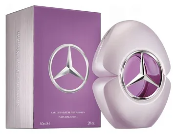 Mercedes-Benz Woman