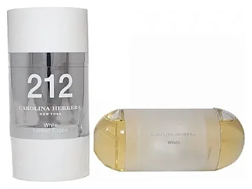 Carolina Herrera 212 White
