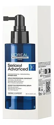Сыворотка-активатор для плотности волос Serie Expert Serioxyl Advanced