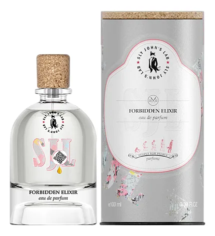 Sly John's Lab Forbidden Elixir