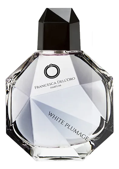 Francesca Dell`Oro White Plumage