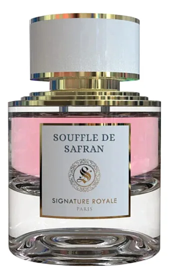 Signature Royale Souffle De Safran