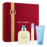 Dolce & Gabbana Light Blue Pour Homme