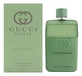 Gucci Guilty Love Edition Pour Homme