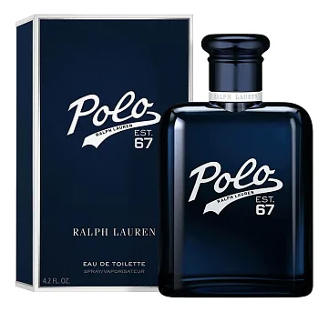 Ralph Lauren Polo Est. 67