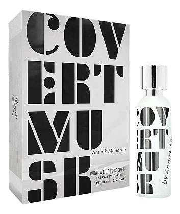What We Do Is Secret Covert Musk