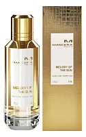 Mancera Melody Of The Sun