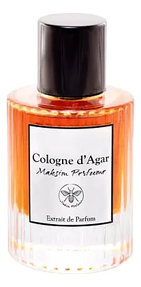 Maksim Perfume Cologne D'Agar