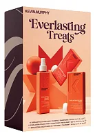 Kevin.Murphy Everlasting Treats — шампунь 250 мл, бальзам 250 мл и несмываемый кондиционер 150 мл