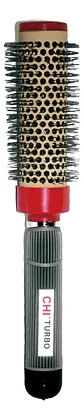 CHI Turbo Ceramic Round Nylon Brush — круглая керамическая щётка для волос