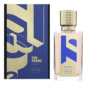 Ex Nihilo Lust In Paradise 10 Years Limited Edition
