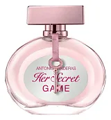 Banderas Her Secret Game