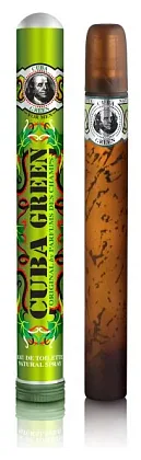 Cuba Paris Cuba Green