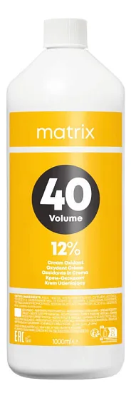 MATRIX Creme Oxydant — крем-оксидант для волос, 1000 мл
