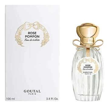 Goutal Rose Pompon