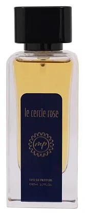 Mawaz Manzor Le Cercle Rose