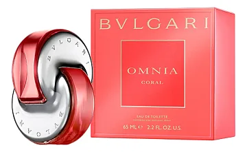 Bvlgari Omnia Coral