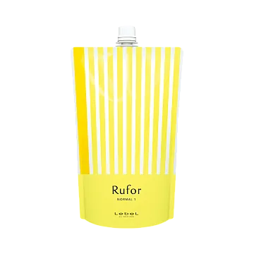 Крем для выпрямления Rufor N1, шаг 1