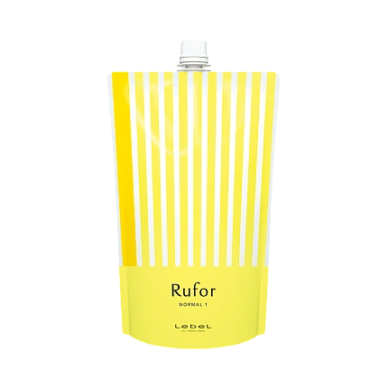Крем для выпрямления Rufor N1, шаг 1