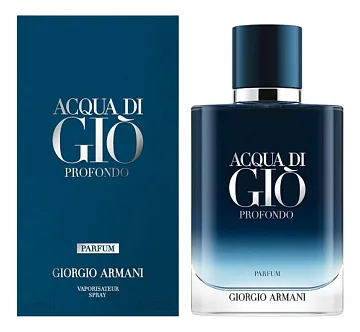 Giorgio Armani Acqua Di Gio Profondo Parfum