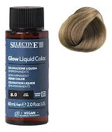 Selective Professional Glow Liquid Color — жидкий тонирующий краситель, 60 мл