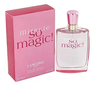 Lancome Miracle So Magic