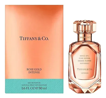 Tiffany Rose Gold Intense