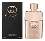 Gucci Guilty Eau De Toilette 2021