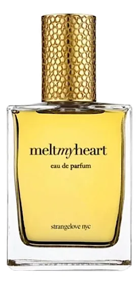 Strangelove NYC Melt My Heart