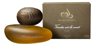 Majda Bekkali Tendre Est La Nuit Clair