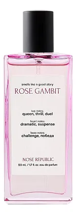 Nos Republic Rose Gambit