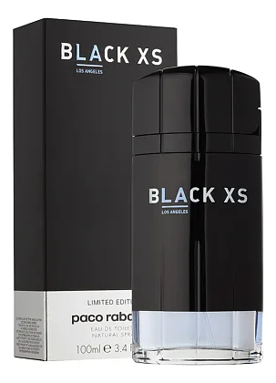 Rabanne XS Black Los Angeles For Him