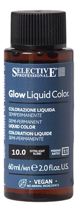 Selective Professional Glow Liquid Color — жидкий тонирующий краситель, 60 мл