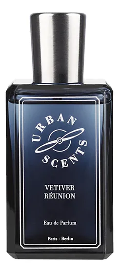 Urban Scents Vetiver Reunion