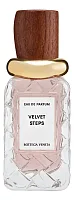 Bottega Veneta Velvet Steps