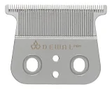 Dewal Машинка для стрижки волос Pro Silver Mini 03-068