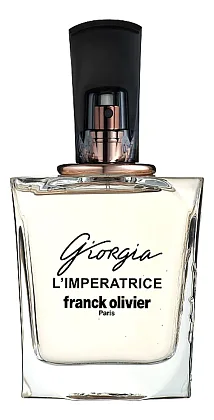 Franck Olivier Giorgia L'Imperatrice