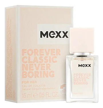 Mexx Forever Classic Never Boring For Her