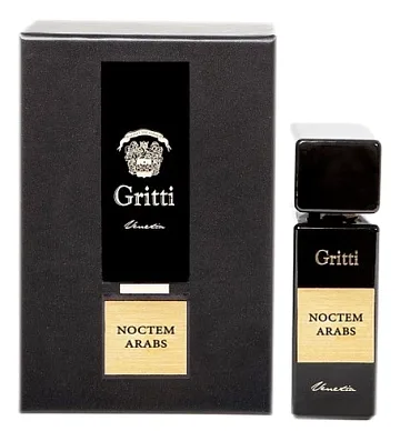 Dr. Gritti Noctem Arabs