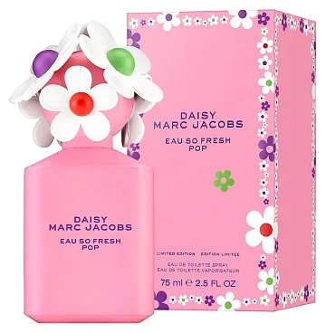 Marc Jacobs Daisy Eau So Fresh Pop
