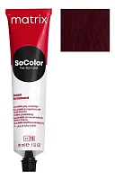 MATRIX SoColor Pre-Bonded Permanent Extra Coverage — краска для волос