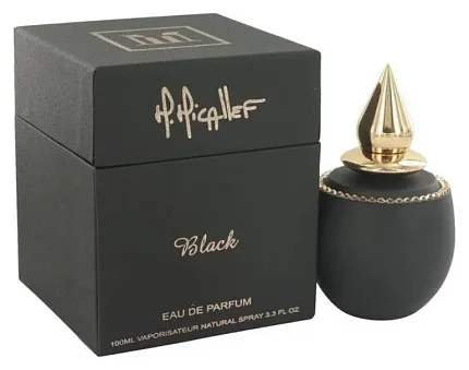 M. Micallef Ananda Black
