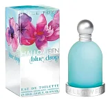 Halloween Blue Drop