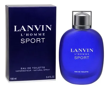 Lanvin L'Homme Sport